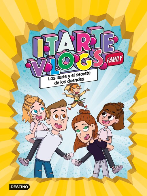 Title details for Los Itarte y el secreto de los duendes by Itarte - Available